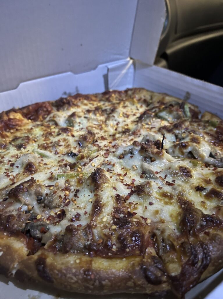 Broadway Pizza (Cleveland Ohio) 3