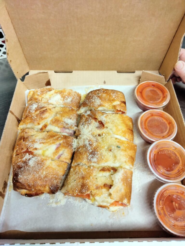 Broadway Pizza (Cleveland Ohio) 6